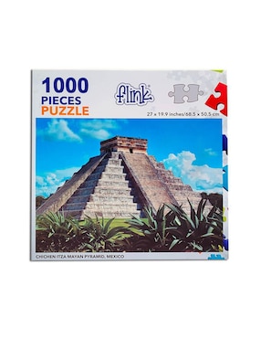 Rompecabezas Flink 1000 piezas