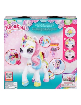 Peluche de Kindi Kids Kindi Kids T7 de 34 cm