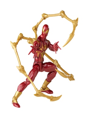Figura de acción articulada Marvel Iron Spider collectors Spider-Man