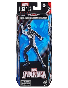 Figura de acción articulada Marvel legend Spider-Man