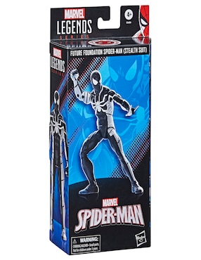 Figura de acción articulada Marvel legend Spider-Man