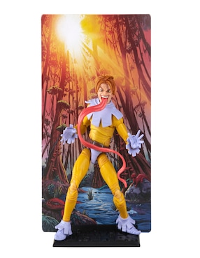 Figura de acción Marvel Legends Toad Marvel