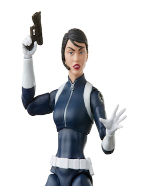 Figura de acción articulada deluxe Marvel