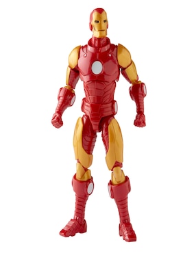 Figura de acción articulada Iron Man collectors Marvel