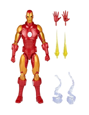 Figura de acción articulada Iron Man collectors Marvel