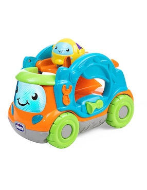 Juego Didáctico Chicco Turbo Team Camión Unisex