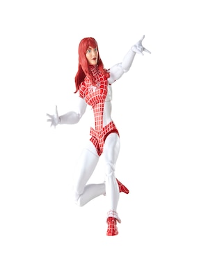 Figura de acción articulada Marvel legend Spider-Man