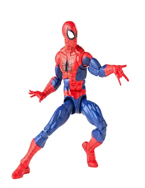 Figura de acción articulada Marvel legend Spider-Man