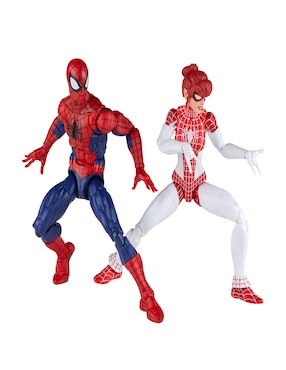 Figura de acción articulada Marvel legend Spider-Man