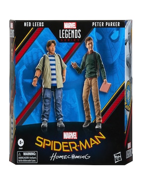 Figura de acción articulada Marvel legend Spider-Man