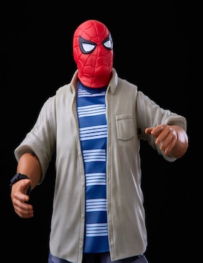 Figura de acción articulada Marvel legend Spider-Man
