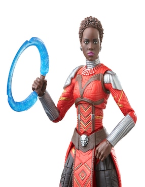 Figura de acción articulada Black Panther legend Marvel