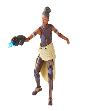 Figura de acción Shuri legend Marvel