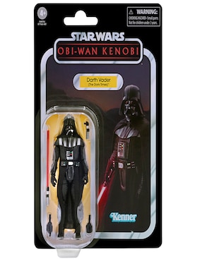 Figura de acción Star Wars Vintage Collection Darth Vader vintage Star Wars