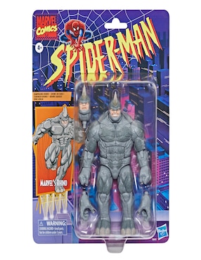 Figura de acción Marvel collectors Spider-Man