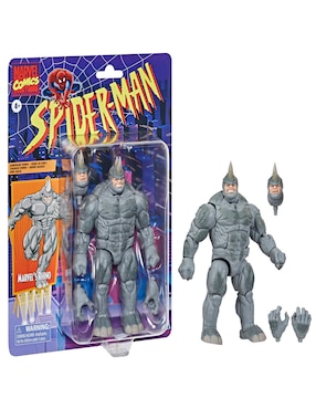 Figura de acción Marvel collectors Spider-Man