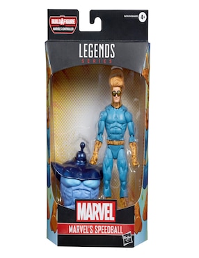 Figura de acción articulada Marvel Legends Mater collectors Marvel