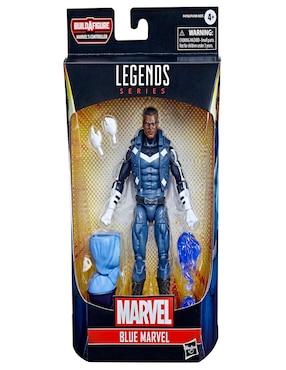 Figura de acción Marvel Legends collectors Marvel