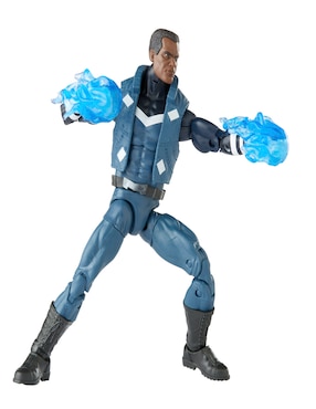 Figura de acción Marvel Legends collectors Marvel