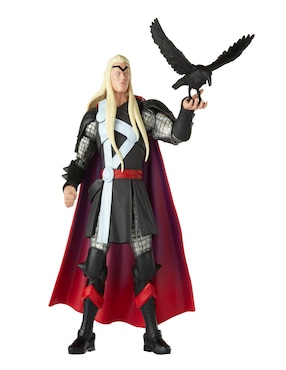 Figura de acción Marvel Legends Thor collectors Marvel