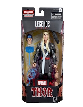 Figura de acción Marvel Legends Thor collectors Marvel