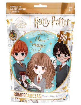 Rompecabezas Harry Potter Novelty 150 piezas