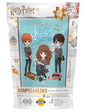 Rompecabezas Harry Potter Novelty 150 piezas
