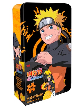 Rompecabezas Naruto Novelty 500 piezas
