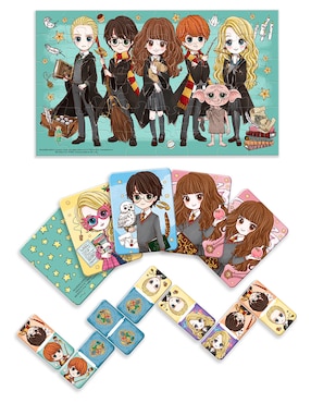 Set de juegos 3 en 1 Harry Potter Novelty