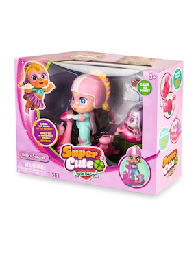 Muñeca Famosa Famosa Super Cute Little Babies