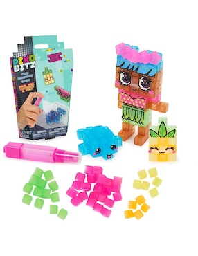 Spin Master Pixobitz Pack Brillos 6064693