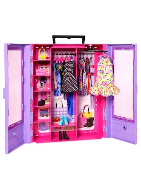 Muñeca fashion Barbie Closet muñeca