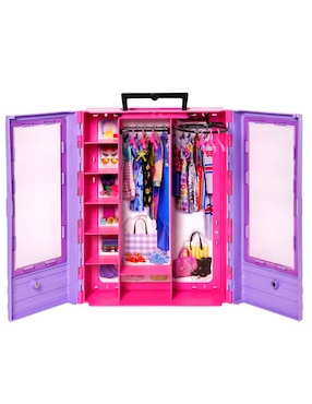Muñeca fashion Barbie Closet muñeca