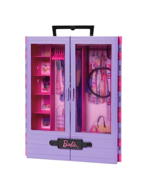 Muñeca fashion Barbie Closet muñeca