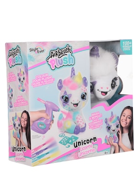 Peluche de Unicornio Canal Toys de 32 cm