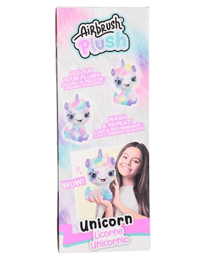 Peluche de Unicornio Canal Toys de 32 cm