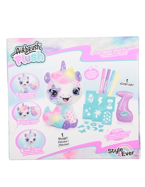 Peluche de Unicornio Canal Toys de 32 cm