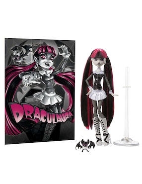 Muñeca Monster High Monster High Monster High