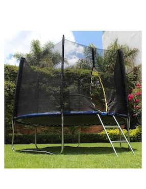 Trampolín Level Home 8 FT