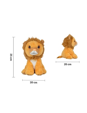 Peluche de León Regaluches