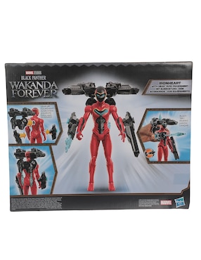 Figura de acción Marvel: Black Panther Ironheart titan hero Marvel