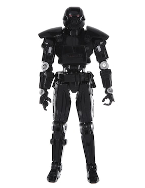 Figura de acción Star Wars Dark Trooper collectors Star Wars