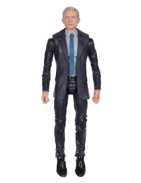 Figura de acción articulada Marvel Studios Everett K. Ross collectors Marvel