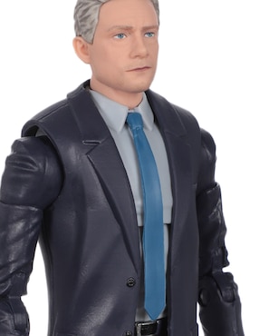 Figura de acción articulada Marvel Studios Everett K. Ross collectors Marvel