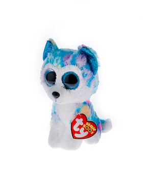 Peluche de Helena Perro Ty de 16 cm