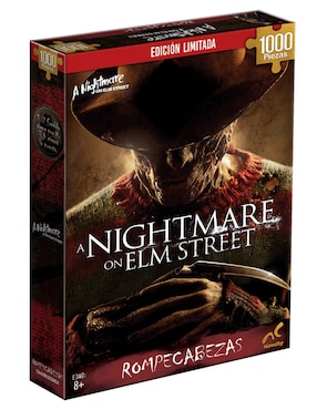 Rompecabezas Novelty 1000 piezas