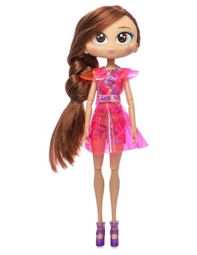 Ropa y accesorio de muñeca Conjunto gamer Distroller Chamoy y Amiguis