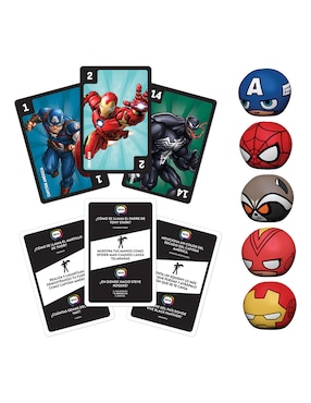 Marvel Topia Novelty