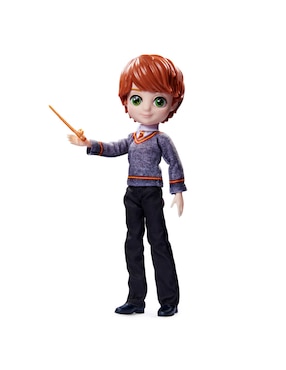 Muñeco De Colección Harry Potter Ron Weasley