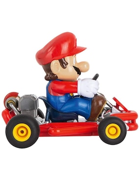 Automóvil Carrera Mario Kart
